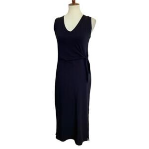 Amour Vert Cornelia Side Tie Dress